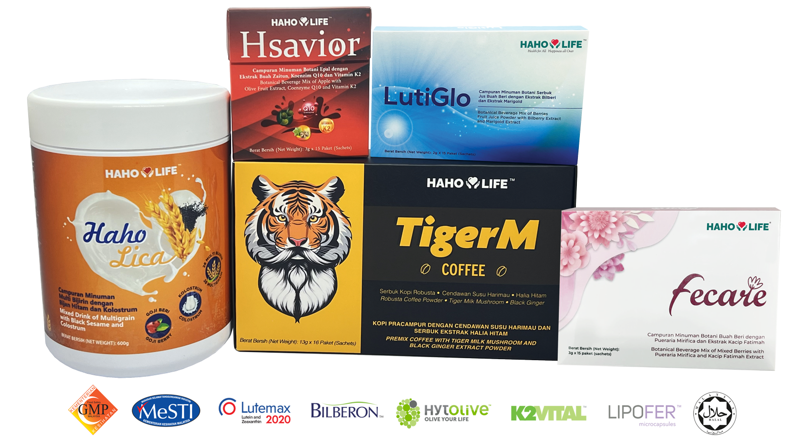 Haho Life Products