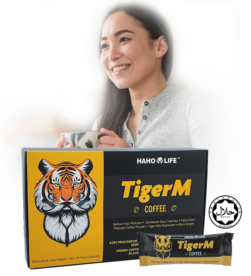 Haho Life TigerM Coffee