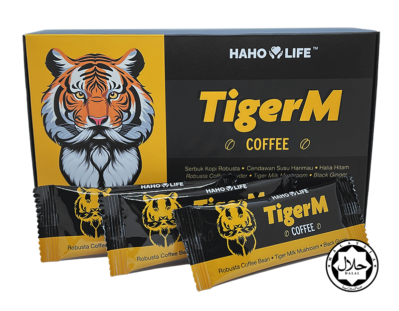 Haho Life TigerM Coffee
